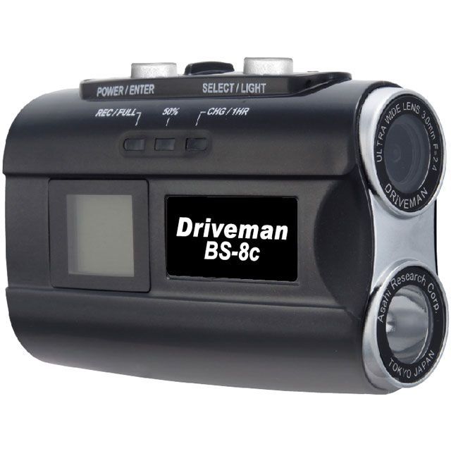 ドライブマン BS-8c Black BS-8c-B-32G Driveman 電子機器類 バイク