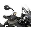 HEPCO&BECKER ハンドルガード(ブラック) 4212-7640-0001 ヘプコ&ベッカー ハンドル関連パーツ バイク