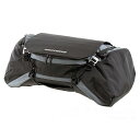 HEPCO&BECKER リアバッグ「XTravel XL」(グレー/ブラック) 640-635-0001 ヘプコ&ベッカー ツーリング用ボックス バイク 汎用