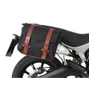 HEPCO&BECKER ソフトサイドバック「LEGACY NEO/レガシー ネオ(C)」M単体(ブラック) 645-1976-0001M ヘプコ&ベッカー ツーリング用バッグ バイク