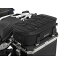 正規品／ワンダーリッヒ サイドケーストップバック「BagPacker II」LH（ブラック） W20790-202 Wunderlich ツーリング用バッグ バイク