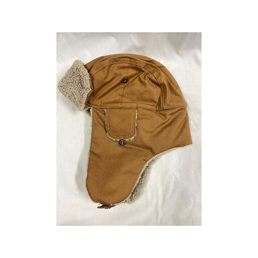 K&W Carhartt トラッパーハット ブラウン サイズ L-XL(頭周り約57-58cm) P925506-1 部品屋K&W ヘッドギア バイク K&W Carhartt トラッパーハット ブラウン サイズ L-XL(頭周り約57-58cm) P925506-1 部品屋K&W ヘッドギア バイク