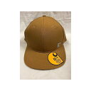 K&W Carhartt キャップ ブラウン P919713 部品屋K&W ヘッドギア バイク(4)