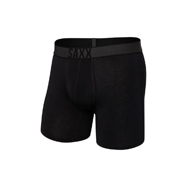 サックス ROAST MASTER MID-WEIGHT BOXER BRIEF FLY BLK サイズ：S SXBB38F2 SAXX カジュアルウェア バイク