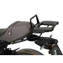 HEPCO&BECKER トップケースホルダー アルラック(ブラック) 652-4562-0101 ヘプコ&ベッカー キャリア・サポート バイク XSR900