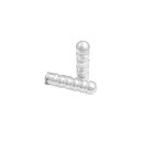 kens-factory Neo Fusion Classicpolished Cable type 1-021 ケンズファクトリー グリップ関連パーツ バイク...