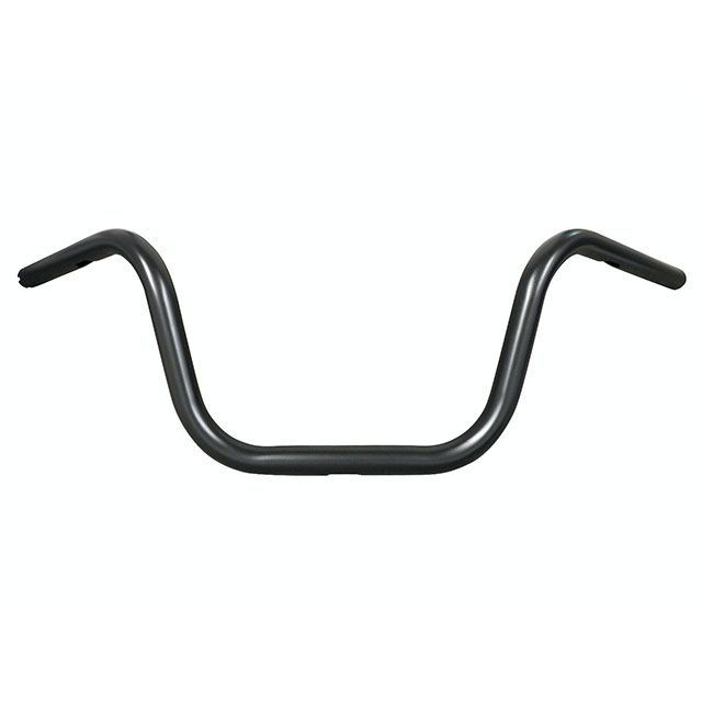 Neofactory ナローエイプバーハンドル ミディアム TBW ブラック ・029267 メーカー在庫あり ネオファク..