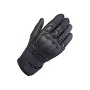Biltwell ブリッジポートグローブ(ブラック) サイズ L ・028408 ビルトウェル レザーグローブ バイク(2)