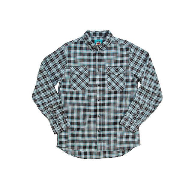 Biltwell PACIFIC フランネルシャツ サイズ XL ・028729 ビルトウェル カジュアルウェア