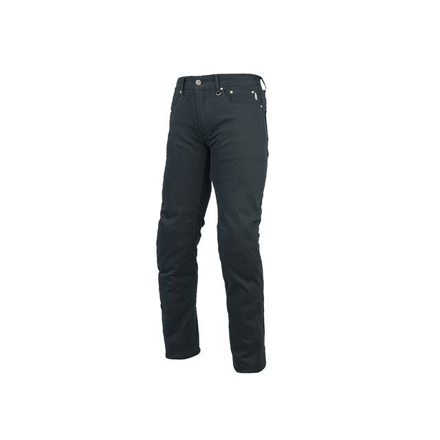 Rough&Road 2023春夏モデル RR7481 ストレッチデニムパンツ（ブラック） サイズ L（32） RR7481BK3 メーカー在庫あり ラフ＆ロード パンツ バイク