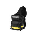 YeLLOW CORN YE-59 WPボディーバッグ(イエロー) YE-59 イエローコーン ツーリング用バッグ バイク