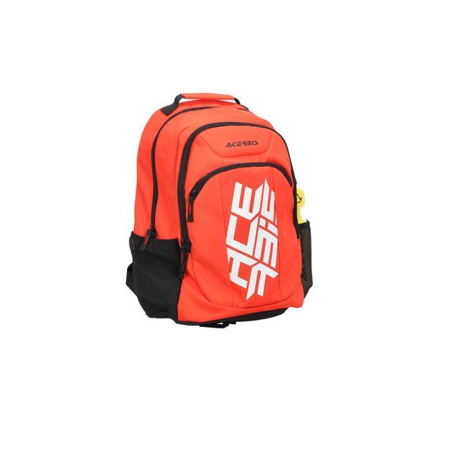 アチェルビス AC-24956 BACKPACK B-LOGO 15 LT（レッド） AC-24956RD ACERBIS ツーリング用バッグ バイク