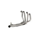 AKRAPOVIC オプショナルヘッダー(ステンレススチール) Kawasaki Z900(A2)(2018-2021) ak_E-K9R5 アクラポビッチ その他 バイク Z900/A2