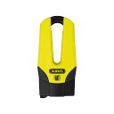 ABUS ブレーキディスクロック 37/60HB70 Maxi Pro イエロー | 56910 abus_56910 アブス ディスクロック バイク