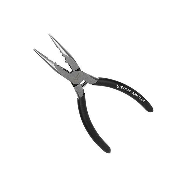 E-Value EFP-150R バネツキ パワーラジオペンチ 偏芯 EFP-150R バネツキ メーカー在庫あり E-Value ハ..