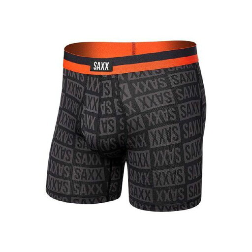 SAXX SPORT MESH BOXER BRIEF FLY CBB サイズ M SXBB12F サックス カジュアルウェア バイク SAXX SPORT MESH BOXER BRIEF FLY CBB サイズ M SXBB12F サックス カジュアルウェア バイク