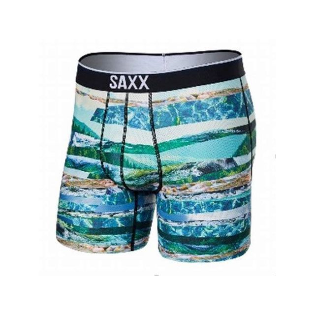 TbNX VOLT BREATHABLE MESH BOXER BRIEF RRS TCYFS SXBB29 SAXX JWAEFA oCN