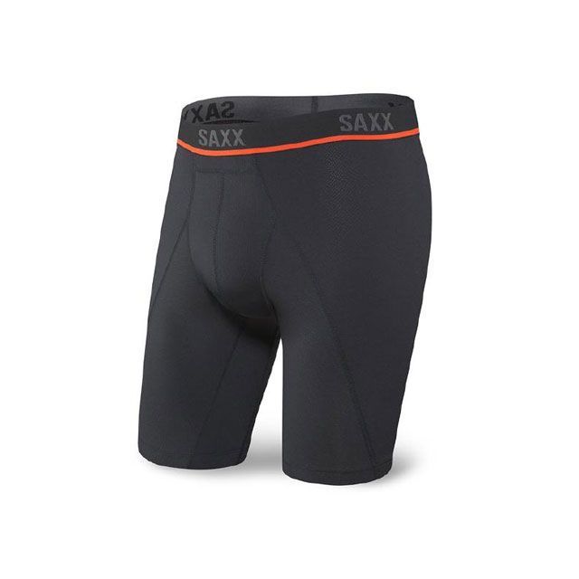 SAXX KINETIC LIGHT-COMPRESSION MESH TIGHT BLK サイズ L SXLJ32 サックス カジュアルウェア