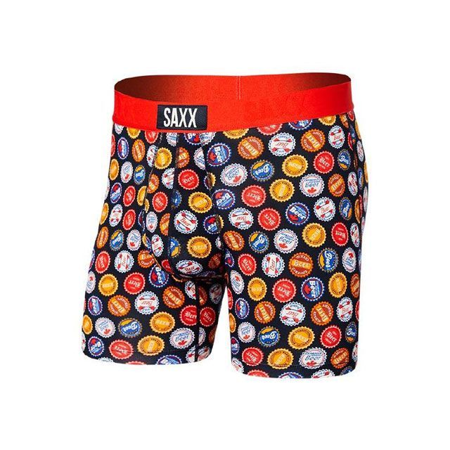 楽天パークアップ 楽天市場店サックス ULTRA BOXER BRIEF FLY BOM サイズ：XS SXBB30F メーカー在庫あり SAXX カジュアルウェア バイク