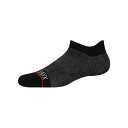 SAXX WHOLE PACKAGE LOW SHOW SOCK BLH サイズ M SXAN102 サックス カジュアルウェア バイク(4)