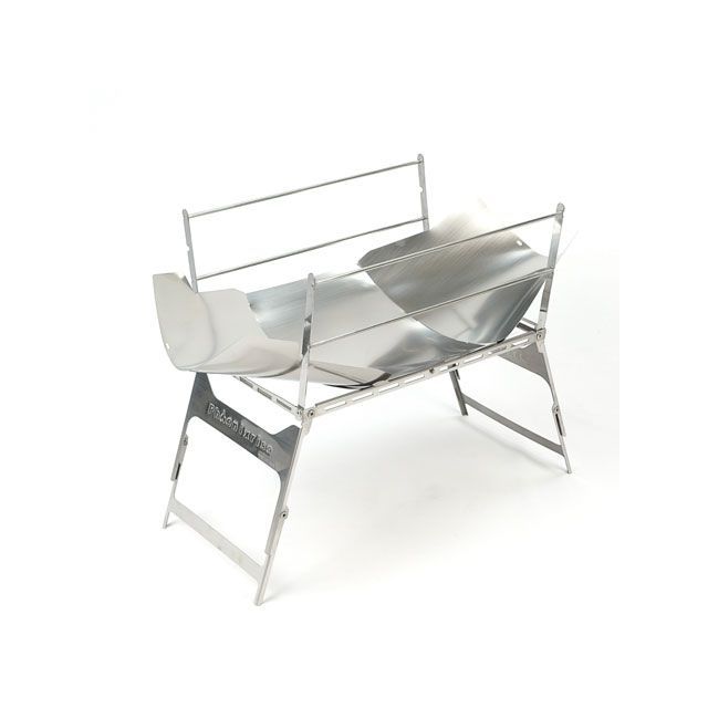 Phoenixrise フェニックスグリル3枚火床 PHR-TBG02 フェニックスライズ ストーブ・グリル類 キャンプ