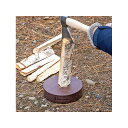 BushCraftInc. ブッシュクラフト 薪割台 メーカー在庫あり ブッシュクラフト 野外アイテム キャンプ