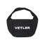 正規品／VETLER ヘリンボーン ニュースペーパーバッグ（ブラック） VTLSGT01-BK VETLER アウトドア用バッグパック＆キャリー キャンプ