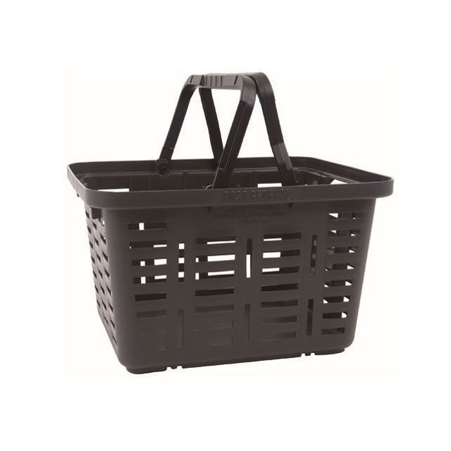 |XgWFl PG HEAVY DUTY BASKET REGULAR CHARCOAL BLACK 981940032 Post General pi pi