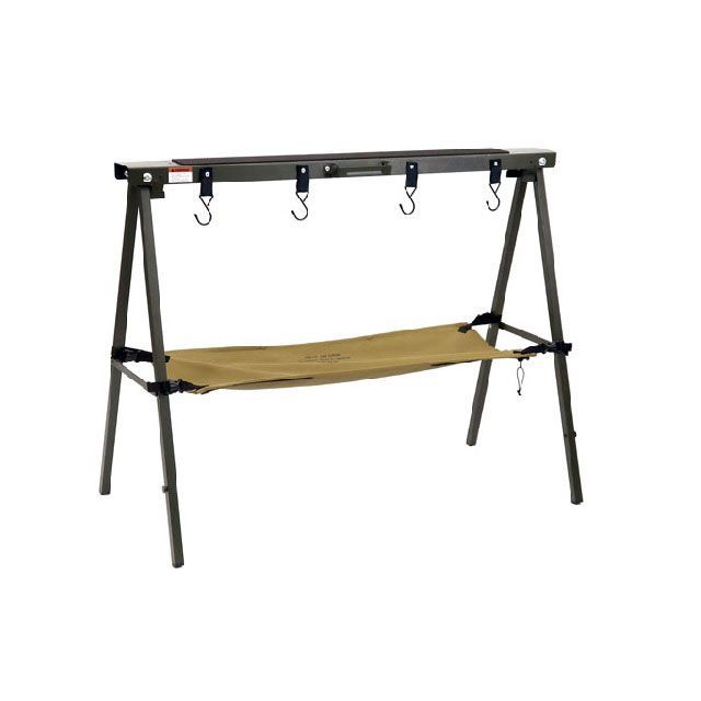 |XgWFl PG SAWHORSE  HANGER BLACK 982160014 Post General OACe Lv