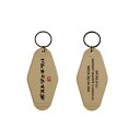 Ki^|XgWFl PG THE HOTEL KEY HOLDER SAND BEIGE 982170020 Post General L[z_[ pi