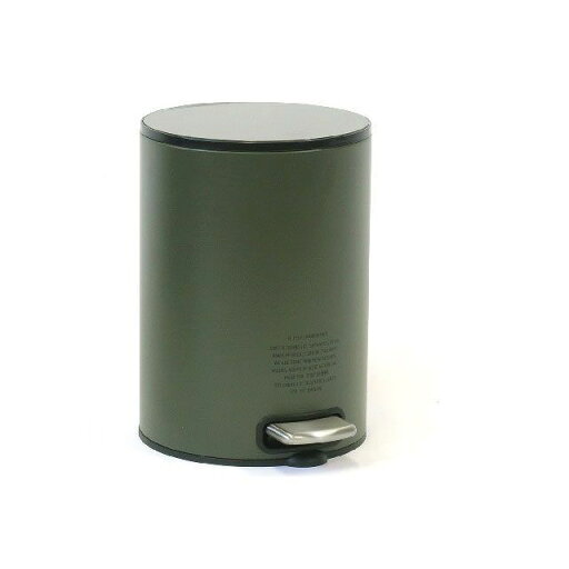 Post General PG PEDAL RUBBISH BIN 5L OLIVE 982260021 ポストジェネラル 日用品 日用品 Post General PG PEDAL RUBBISH BIN 5L OLIVE 982260021 ポストジェネラル 日用品 日用品