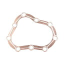 JAMES GASKETS シリンダーヘッドガスケット 74&80cuin フラットヘッド ・009924 メーカー在庫あり ジェームズガスケット エンジン補修パーツ バイク 80Cuin(1340cc)フラットヘッド 74Cuin(1200cc)フラ…