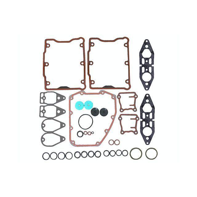 JAMES GASKETS カムシャフト＆トップエンド クイックチェンジガスケットキット TC用 ・010161 メーカー..