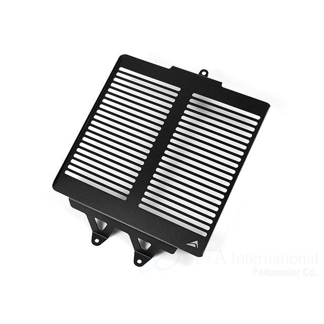 Peitzmeier ラジエーターガード（マットブラック） PA5287M パイツマイヤー ラジエター関連パーツ バイク V100 Mandello S V100 Mandello