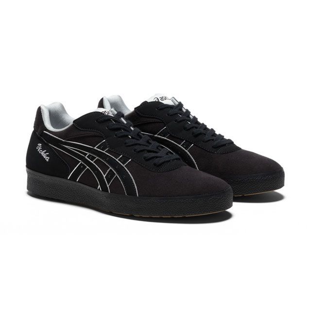 AVbNX 1163A007 VICKKA EX-ALPHAiBLACK/BLACj TCYF26.0cm 1163A007 [J[݌ɂ ASICS V[Y Lv