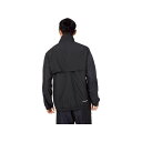 最大1800円クーポン配布中／アシックス 2031C716 WIND BREAKER JACKET（SLIM）/（パフォーマンスブラック） サイズ：3XL 2031C716 ASICS アウトドア用ウェア キャンプ