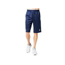 ASICS 2031D919 TEAM TR KNIT HARF PNT RE(ピーコート) サイズ 130cm 2031D919 アシックス アウトドア用ウェ...