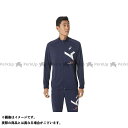 正規品／アシックス 2031D996 A-I-M DRY STRETCH KNIT J ミッドナイト サイズ：XS 2031D996 ASICS アウトドア用ウェア キャンプ