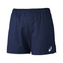 ASICS 2051A338 GAME PANT(ピーコート) サイズ M 2051A338 メーカー在庫あり アシックス アウトドア用ウェア キャンプ