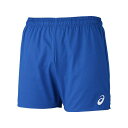 ASICS 2051A338 GAME PANT(アシックスブルー) サイズ L 2051A338 メーカー在庫あり アシックス アウトドア用ウェア キャンプ