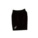 ASICS 2052A312 WS GAME PANT12(ブラック) サイズ M 2052A312 メーカー在庫あり アシックス アウトドア用ウェア キャンプ