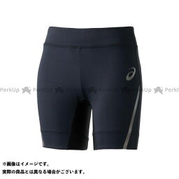 正規品／アシックス 2092A321 WOMENS SPEED SPRINT TIGHT（Pブラック/GM） サイズ：3XL 2092A321 ASICS アウトドア用ウェア キャンプ