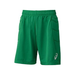 正規品／アシックス 2104A005 12 JR. GK GAME PANT（アマゾングリーン） サイズ：150cm 2104A005 メーカー在庫あり ASICS アウトドア用ウェア キャンプ