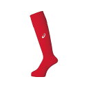 ASICS XSS096 APGA4 SOCCER SOCKS(レッド) サイズ 26cm XSS096 メーカー在庫あり アシックス スポーツ キャンプ(4)