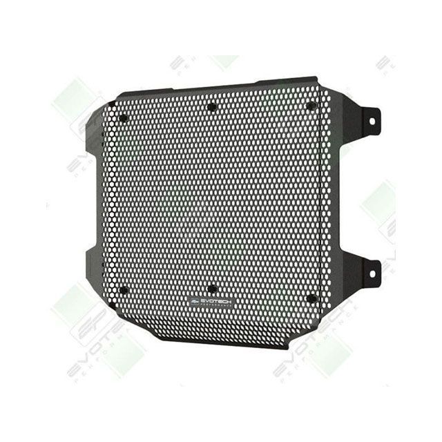 EVOTECH Radiator Guard evp_PRN015839 エボテック ラジエター関連パーツ バイク Tiger Sport 660