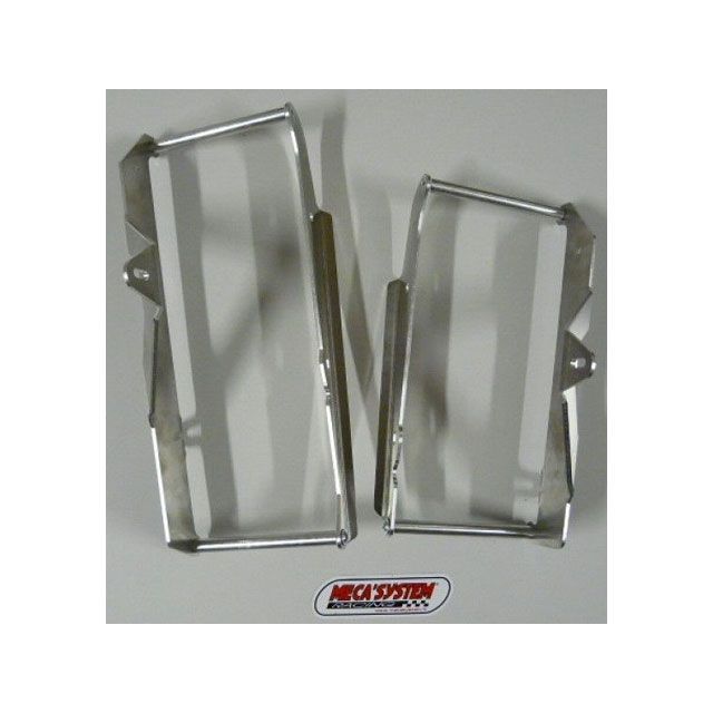 【正規品】MECA’SYSTEM radiator guard hoops SUZUKI RMX 450Z AM 2010-2012 meca_S-1407 メカシステム..