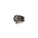 MECA’SYSTEM Sabot Enduro Aluminum HONDA CRE F250X 2004-2009 meca_O-2444 メカシステム そ...