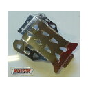 MECA’SYSTEM Aluminum shoe KTM EXC 250/300 AM 2015-2016 meca_K-2229 メカシステム その他 バイ...