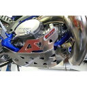 MECA’SYSTEM Aluminum shoe SHERCO SE 250/300/2014-2020 FACTORY AM meca_SH-2208 メカ...