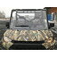 ʡᥫƥ Complete Kit Windscreen AV  AR Polycarbonate 175  POLARIS RANGER XP 1000/DIESEL meca_8632Q MECASYSTEM ¾ Х AT